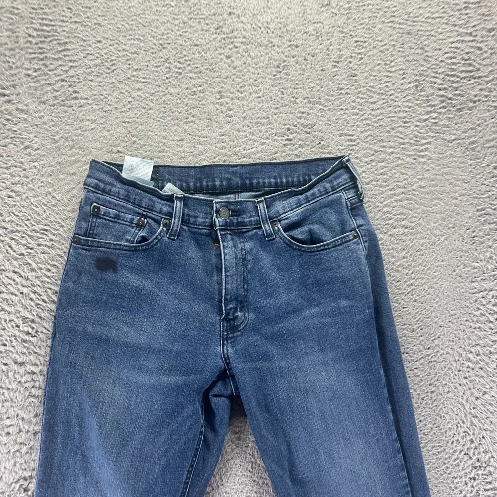 Levis there discrepancy